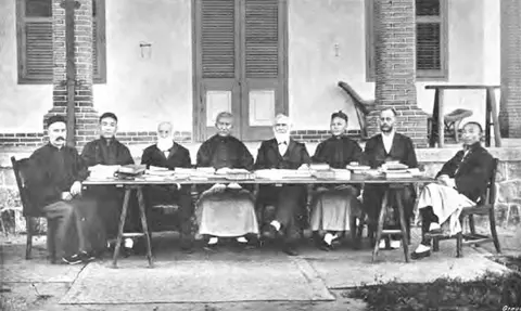 Chinese Union Bible Committee